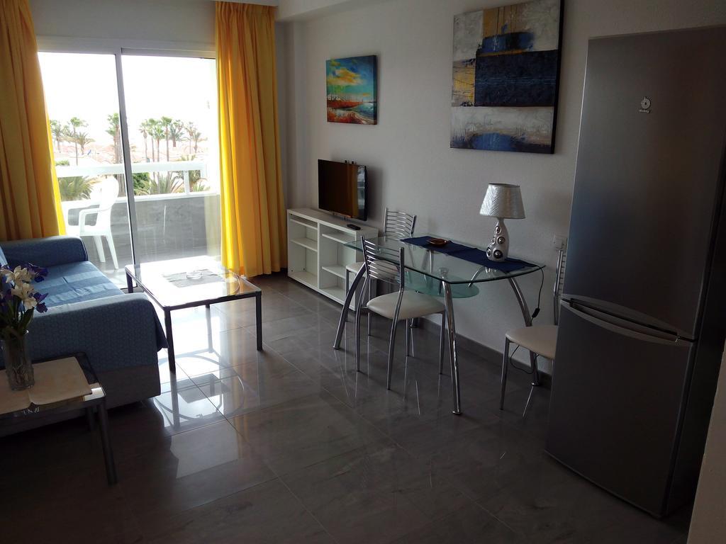 Apartamentos Los Aguacates Плайя-дель-Инглес Экстерьер фото