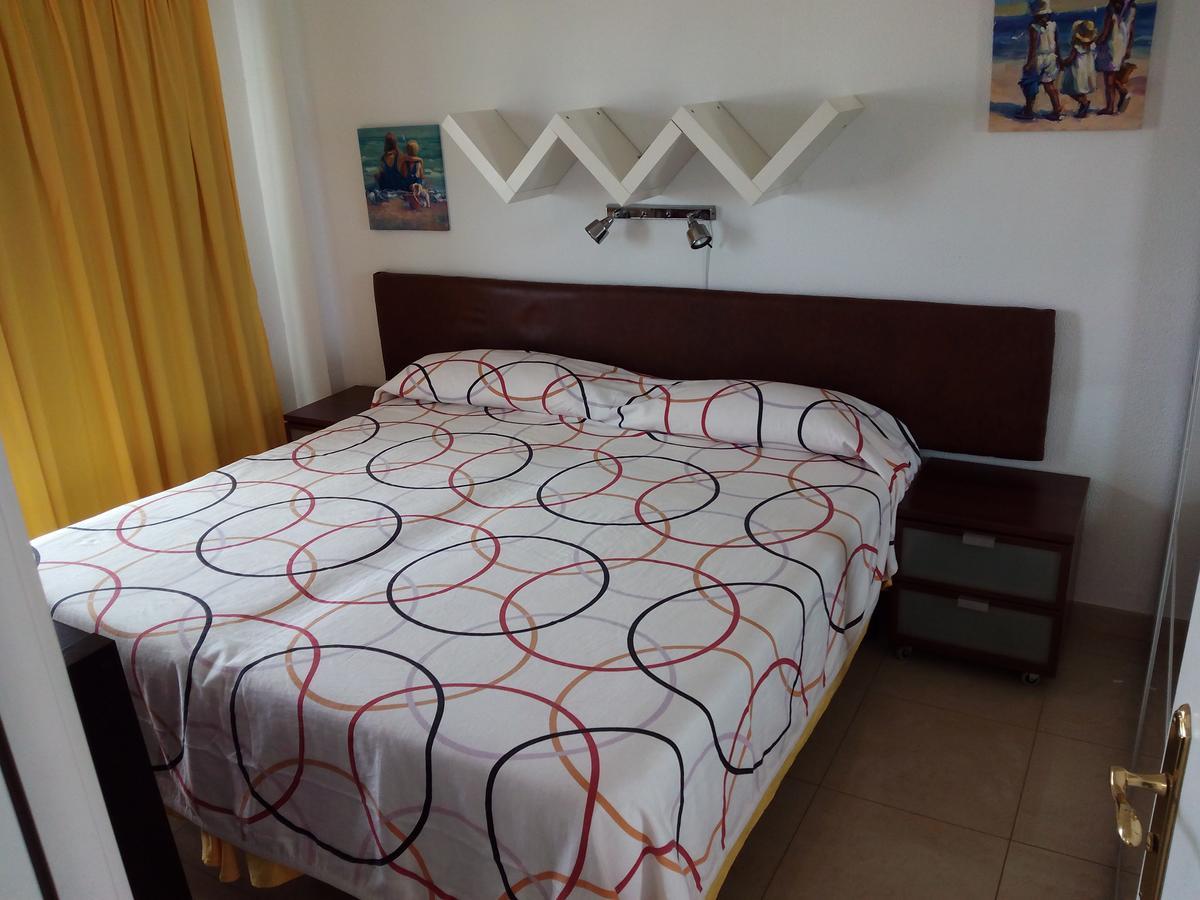 Apartamentos Los Aguacates Плайя-дель-Инглес Экстерьер фото