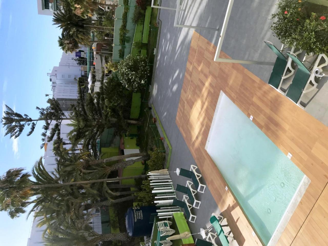 Apartamentos Los Aguacates Плайя-дель-Инглес Экстерьер фото