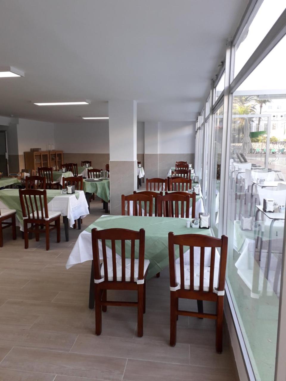 Apartamentos Los Aguacates Плайя-дель-Инглес Экстерьер фото