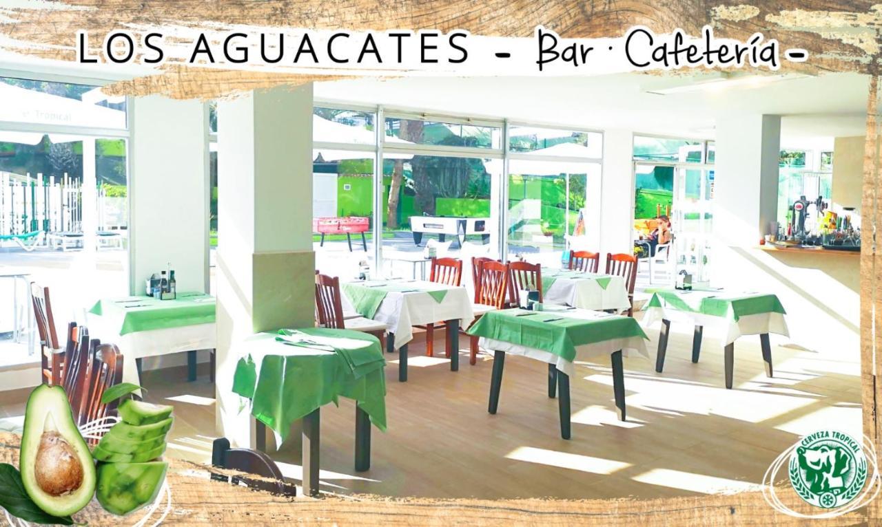 Apartamentos Los Aguacates Плайя-дель-Инглес Экстерьер фото